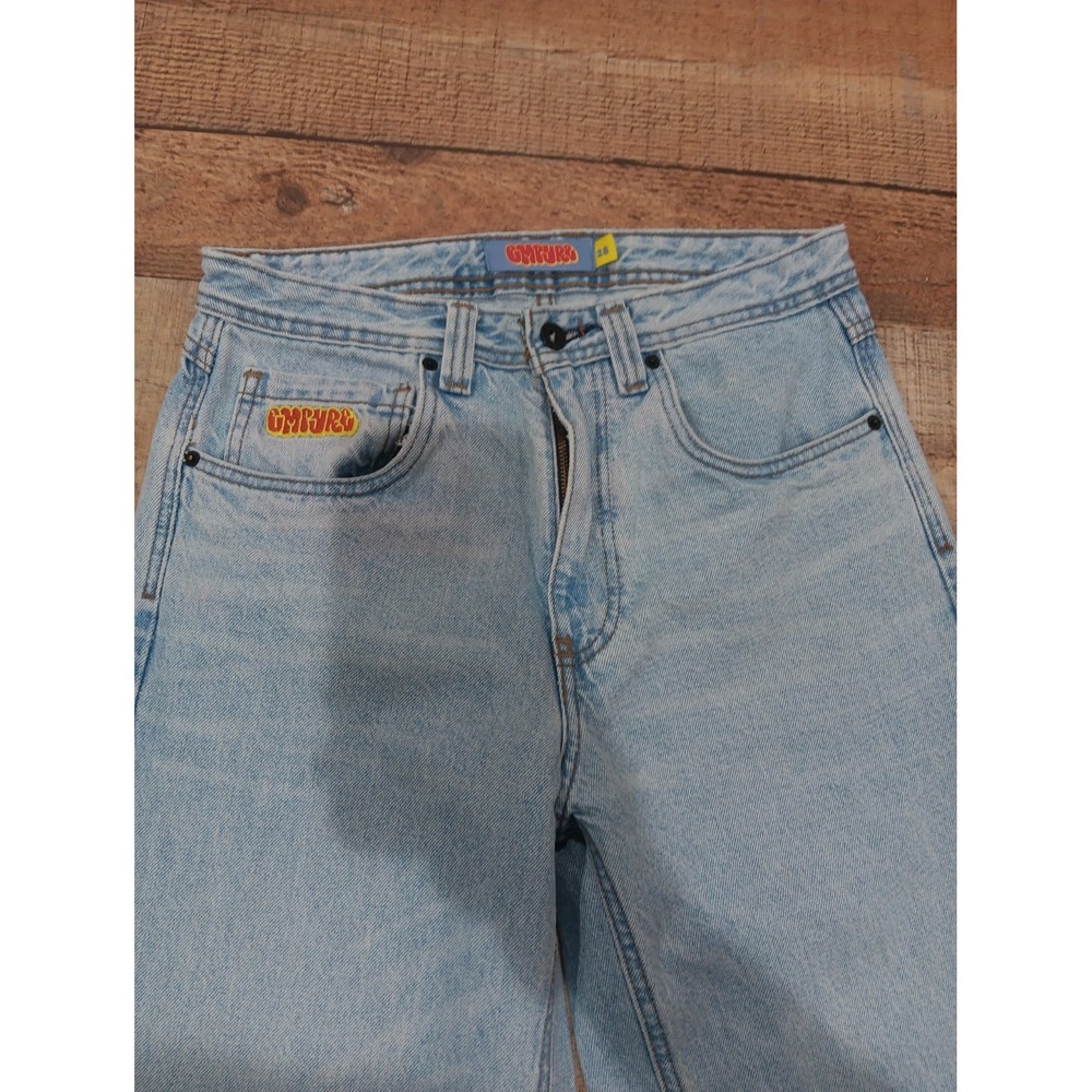 Empyre Denim Jeans Women's Size 28  Skater Baggy Street Y2K 2951